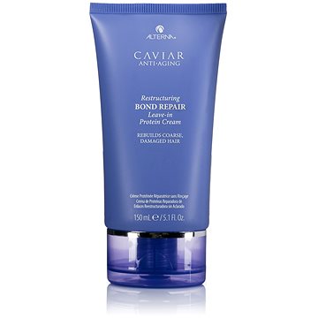 Obrázok Alterna Caviar Anti-Aging ošetrujúci vlasový krém pre poškodené vlasy  150 ml