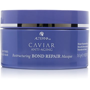 Obrázok Alterna Caviar Anti-Aging Restructuring Bond Repair 161 g regeneračná a hydratačná maska pre ženy