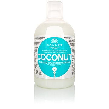 Obrázok Kallos Cosmetics Coconut Šampón 1000ml