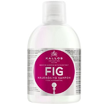 Obrázok Kallos Cosmetics Fig Šampón 1000ml