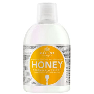 Obrázok Kallos Cosmetics Honey Šampón 1000ml