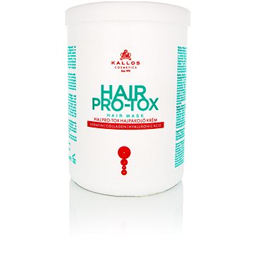 Obrázok KALLOS Hair Pro-Tox Hair Mask Maska na vlasy 1000ml