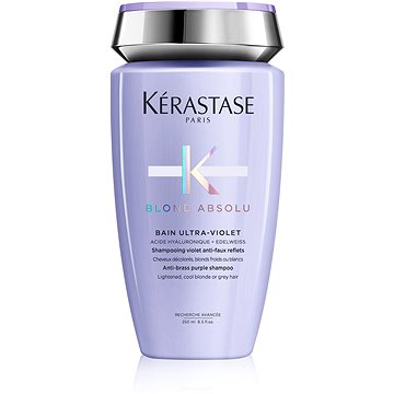 Obrázok Kérastase Blond Absolu šampón pre zosvetlené a blond vlasy  250 ml