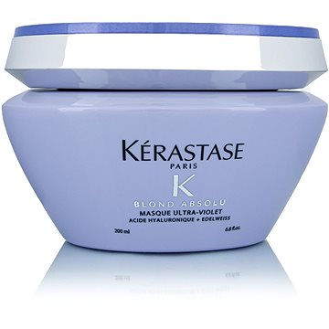 Obrázok Kérastase Blond Absolu fialová maska  200 ml