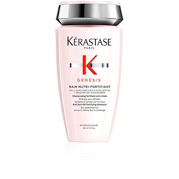 Obrázok Kérastase Genesis Bain Nutri-Frotifiant hydratačný a revitalizačný šampón proti padaniu vlasov 250 ml