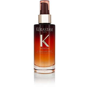 Obrázok Kérastase Nutritive 8H Magic Night Serum nočné sérum pre poškodené a krehké vlasy  90 ml