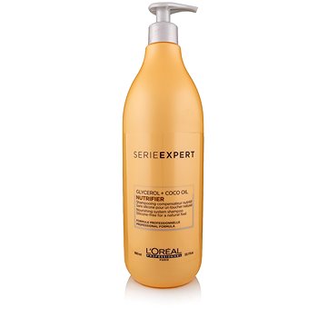 Obrázok L’Oréal Professionnel Série Expert Nutrifier vyživujúci šampón s kokosovým olejom bez silikónov  980 ml