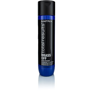 Obrázok Matrix Total Results Brass Off Conditioner 300ml