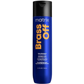 Obrázok Matrix Total Results Brass Off Shampoo 300ml