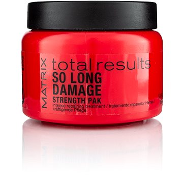 Obrázok MATRIX Total Results So Long Damage Treatment Maska na vlasy 150ml