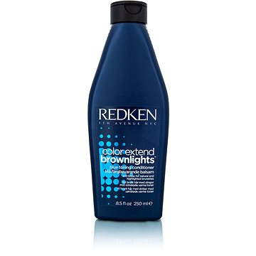 Obrázok Redken Brownlights  tónovací kondicionér pre hnedé odtiene vlasov 250 ml