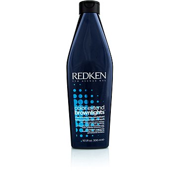 Obrázok Redken Brownlights  tónovací šampón pre hnedé odtiene vlasov 300 ml