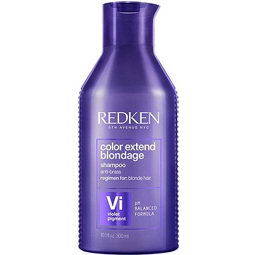 Obrázok Redken Color Extend Blondage Shampoo 300ml