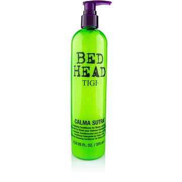 Obrázok TIGI Bed Head Calma Sutra čistiaci a hydratačný kondicionér pre vlny a kučery  375 ml