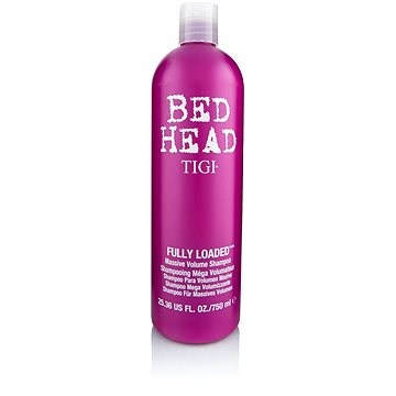 Obrázok TIGI Bed Head Fully Loaded Shampoo Šampón na jemné vlasy 750ml