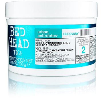 Obrázok TIGI Bed Head Urban Antidotes Recovery Mask Maska na vlasy 200g