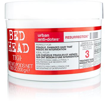 Obrázok TIGI Bed Head Urban Antidotes Resurrection Mask Maska na vlasy 200g