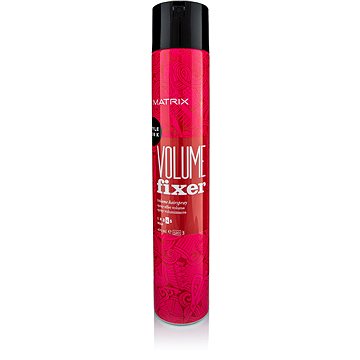 Obrázok Lak na vlasy MATRIX STYLE LINK Perfect Volume Fixer Volumizing Hairspray 400ml