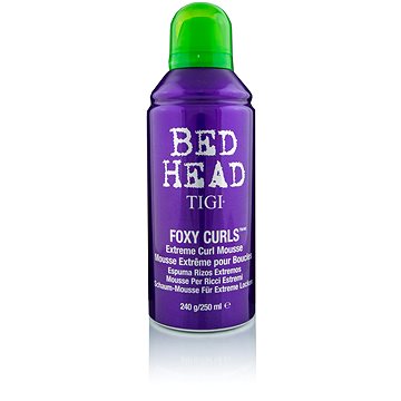 Obrázok TIGI Bed Head Foxy Curls penové tužidlo pre extrémne vlny  250 ml