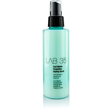 Obrázok KALLOS Lab 35 Curl Mania Protective Styling Spray Lak na vlasy 150ml