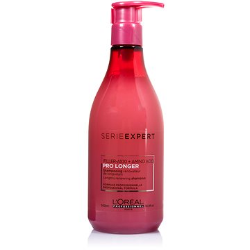 Obrázok L’Oréal Professionnel Serie Expert Pro Longer posilňujúci šampón pre zdravé a krásne vlasy 500 ml