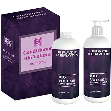 Obrázok Brazil Keratin Bio Volume Conditioner 2x550ml