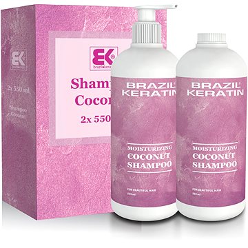 Obrázok Brazil Keratin Coconut Duo Set