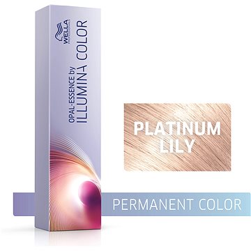 Obrázok Wella Professionals Illumina Color Opal Essence 60ml, Platinum Lily