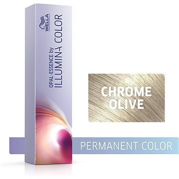 Obrázok Wella Professionals Illumina Color Opal Essence 60ml, Chrome Olive