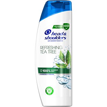 Obrázok Head&Shoulders šampón Tea Tree refresh 400 ml