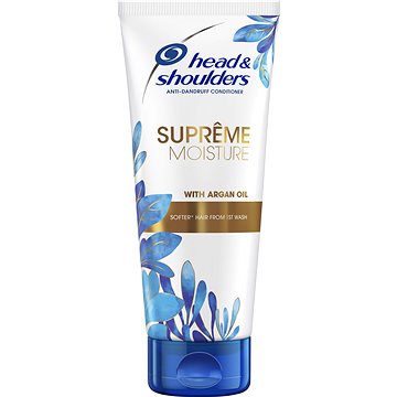 Obrázok H&S Supreme Kondicioner Moisture 220ml