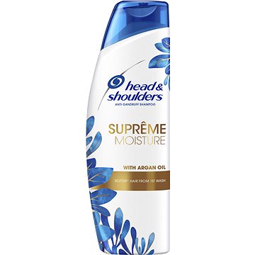 Obrázok H&S Supreme Šampón Moisture 270ml