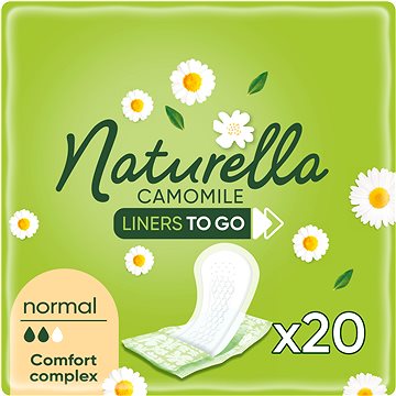 Obrázok Naturella Intimky Normal plus 20ks