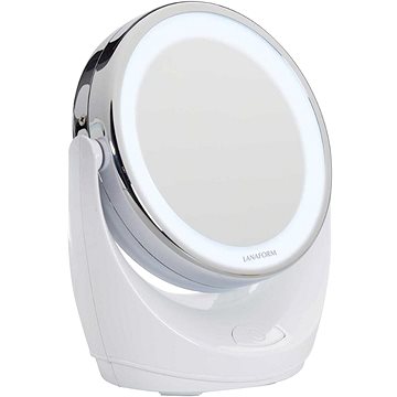 Obrázok LANAFORM - LED Mirror X10 dvojité zrkadlo