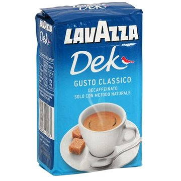 Obrázok Lavazza Dek mletá káva bez kofeínu 250g (LA01025M)