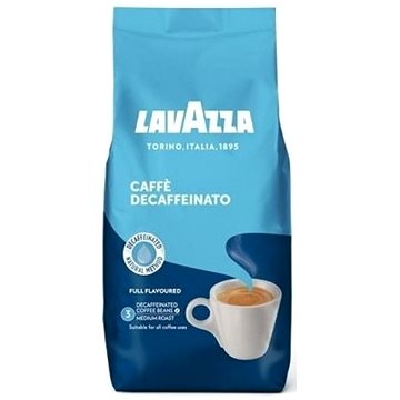 Obrázok Lavazza Caffe Crema DEK zrnková káva bez kofeínu 500g (LA01017Z )