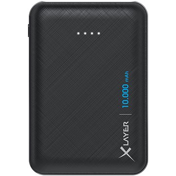 Obrázok XLAYER Powerbank Micro 10000mAh černá (217282)