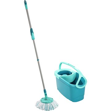 Obrázok LEIFHEIT SET CLEAN TWIST DISC MOP (EVO), 52101