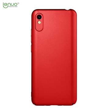 Obrázok Lenuo Leshield pre Xiaomi Redmi 9A, červená (470984)