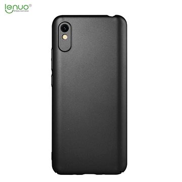 Obrázok Lenuo Leshield pre Xiaomi Redmi 9A, čierna (470986)