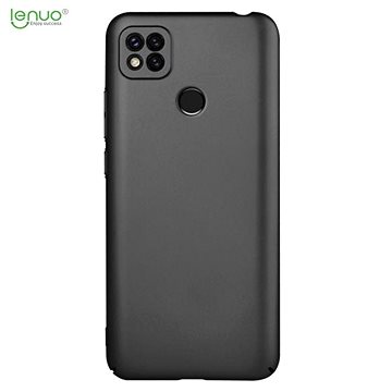 Obrázok Lenuo Leshield pre Xiaomi Redmi 9C, čierna (470988)