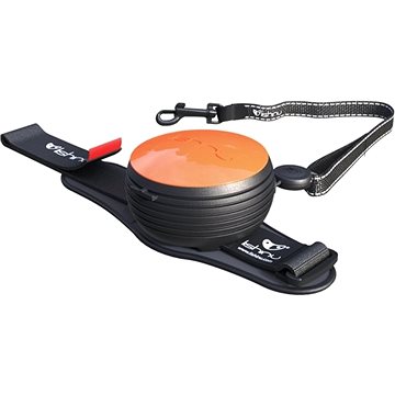 Obrázok Lishinu Light Lock (pro menší psy a kočky) do 8kg oranžové