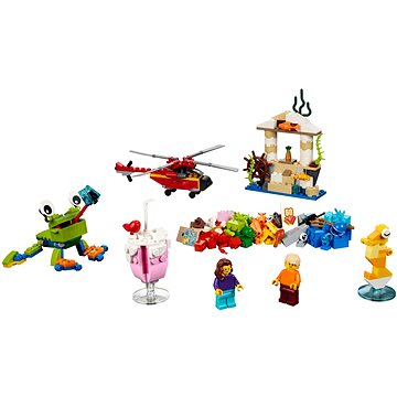 Obrázok LEGO Classic 10403 World Fun, 10403