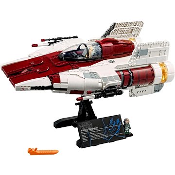 Obrázok LEGO Star Wars TM 75275 Stíhačka A-wing (5702016663488)