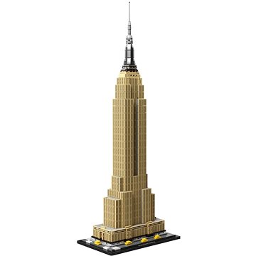 Obrázok LEGO® Architecture 21046 Empire State Building
					
				