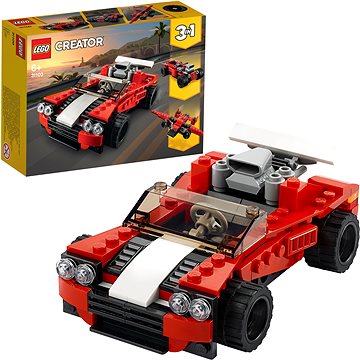 Obrázok LEGO Creator 31100 Sporťák