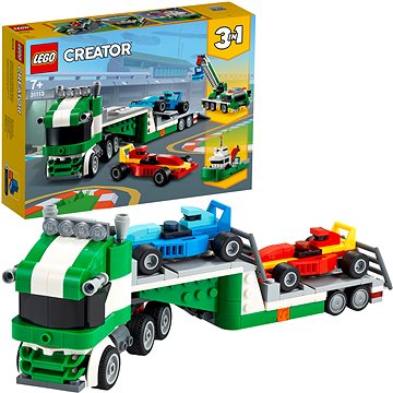 Obrázok LEGO Creator 31113 Race Car Transporter, 31113-589542