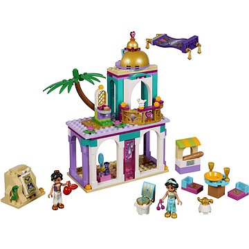 Obrázok LEGO Disney 41161 Palác dobrodružstva Aladina a Jazmíny (5702016368581)