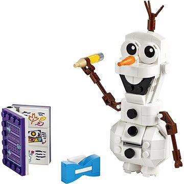 Obrázok LEGO Disney Princess 41169 Olaf (5702016604092)