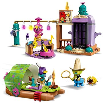 Obrázok LEGO Trolls 41253 Plavba do sveta country (5702016616798)